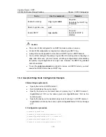 Preview for 1411 page of H3C S5500-EI series Operation Manual