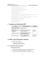 Preview for 1412 page of H3C S5500-EI series Operation Manual