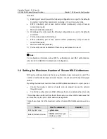 Preview for 1428 page of H3C S5500-EI series Operation Manual