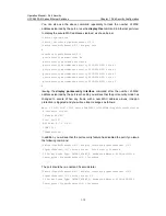 Preview for 1436 page of H3C S5500-EI series Operation Manual