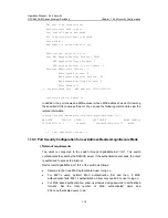 Preview for 1441 page of H3C S5500-EI series Operation Manual