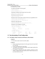 Preview for 1476 page of H3C S5500-EI series Operation Manual