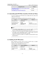 Preview for 1487 page of H3C S5500-EI series Operation Manual