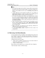 Preview for 1502 page of H3C S5500-EI series Operation Manual