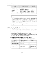 Preview for 1503 page of H3C S5500-EI series Operation Manual