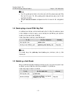 Preview for 1505 page of H3C S5500-EI series Operation Manual