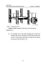 Preview for 62 page of H3C S5500-EI series Quick Start Manual