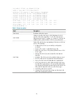 Preview for 29 page of H3C S5500-HI Switch Series Command Reference Manual