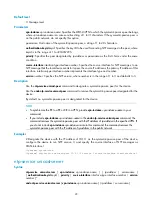 Preview for 42 page of H3C S5500-HI Switch Series Command Reference Manual