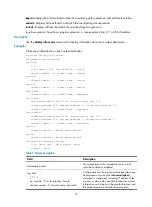 Preview for 46 page of H3C S5500-HI Switch Series Command Reference Manual