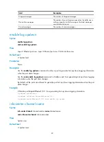 Preview for 55 page of H3C S5500-HI Switch Series Command Reference Manual