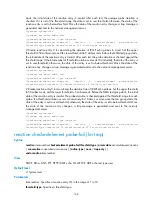 Preview for 181 page of H3C S5500-HI Switch Series Command Reference Manual