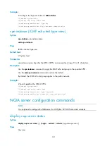 Preview for 194 page of H3C S5500-HI Switch Series Command Reference Manual