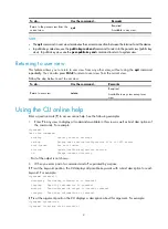 Preview for 15 page of H3C S5500-HI Switch Series Fundamentals Configuration Manual