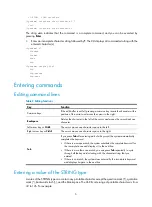 Preview for 16 page of H3C S5500-HI Switch Series Fundamentals Configuration Manual