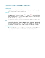 Preview for 2 page of H3C S5500-HI Switch Series Installation Manual