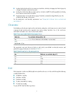 Preview for 11 page of H3C S5500-HI Switch Series Installation Manual