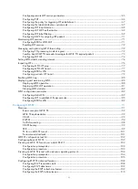 Preview for 8 page of H3C S5500-HI Switch Series Mpls Configuration Manual