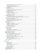 Preview for 9 page of H3C S5500-HI Switch Series Mpls Configuration Manual