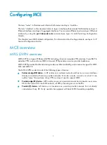 Preview for 13 page of H3C S5500-HI Switch Series Mpls Configuration Manual