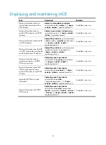 Preview for 33 page of H3C S5500-HI Switch Series Mpls Configuration Manual