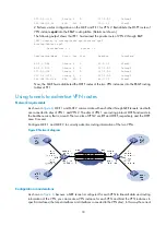 Preview for 42 page of H3C S5500-HI Switch Series Mpls Configuration Manual