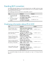 Preview for 58 page of H3C S5500-HI Switch Series Mpls Configuration Manual