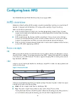 Preview for 65 page of H3C S5500-HI Switch Series Mpls Configuration Manual