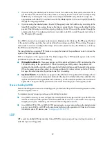 Preview for 71 page of H3C S5500-HI Switch Series Mpls Configuration Manual