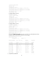 Preview for 98 page of H3C S5500-HI Switch Series Mpls Configuration Manual