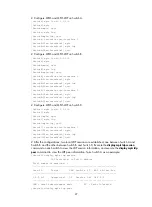 Preview for 99 page of H3C S5500-HI Switch Series Mpls Configuration Manual