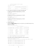 Preview for 100 page of H3C S5500-HI Switch Series Mpls Configuration Manual