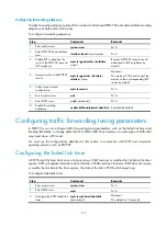 Preview for 129 page of H3C S5500-HI Switch Series Mpls Configuration Manual