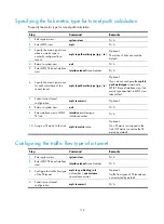 Preview for 130 page of H3C S5500-HI Switch Series Mpls Configuration Manual