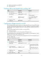 Preview for 132 page of H3C S5500-HI Switch Series Mpls Configuration Manual