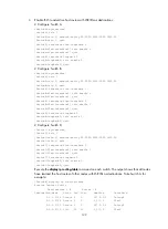 Preview for 141 page of H3C S5500-HI Switch Series Mpls Configuration Manual