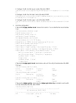 Preview for 143 page of H3C S5500-HI Switch Series Mpls Configuration Manual