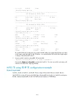 Preview for 144 page of H3C S5500-HI Switch Series Mpls Configuration Manual