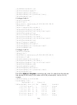 Preview for 146 page of H3C S5500-HI Switch Series Mpls Configuration Manual