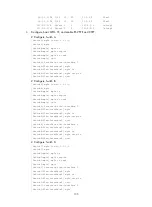 Preview for 147 page of H3C S5500-HI Switch Series Mpls Configuration Manual