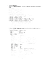 Preview for 149 page of H3C S5500-HI Switch Series Mpls Configuration Manual