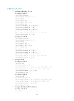 Preview for 153 page of H3C S5500-HI Switch Series Mpls Configuration Manual