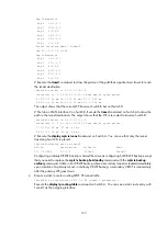 Preview for 157 page of H3C S5500-HI Switch Series Mpls Configuration Manual