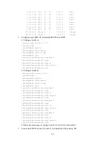 Preview for 159 page of H3C S5500-HI Switch Series Mpls Configuration Manual