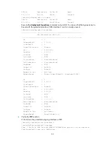 Preview for 163 page of H3C S5500-HI Switch Series Mpls Configuration Manual