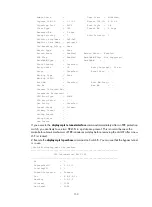 Preview for 165 page of H3C S5500-HI Switch Series Mpls Configuration Manual