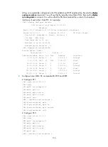 Preview for 168 page of H3C S5500-HI Switch Series Mpls Configuration Manual