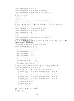 Preview for 170 page of H3C S5500-HI Switch Series Mpls Configuration Manual