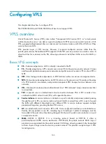 Preview for 175 page of H3C S5500-HI Switch Series Mpls Configuration Manual