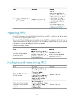 Preview for 186 page of H3C S5500-HI Switch Series Mpls Configuration Manual